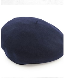 CA4LA | NISHINOMIYA BIG BERET2(ハンチング/ベレー帽)