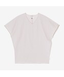 SOU･SOU | 袖なしジバン／桜鼠(T恤)