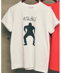 KITANO BLUE | Tシャツ/カットソー