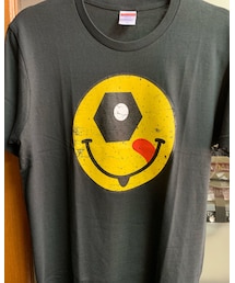 Takkyu Ishino | Takkyu Ishino Hexagon Eye Tee(Tシャツ/カットソー)