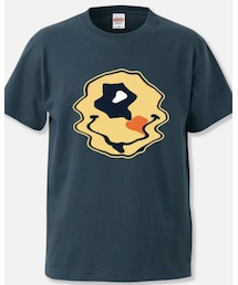 Takkyu Ishino | Hexagon Eye “ACID” T-shirt (Tシャツ/カットソー)