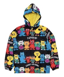 RIPNDIP | Nerm Street Hooded Coach Jacket(ジャケット/アウター)