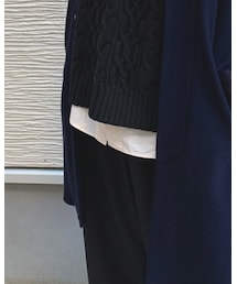 UNIQLO | Uniqlo +J スーピマコットンオーバーサイズシャツ(シャツ/ブラウス)