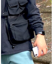 Apple | アナログ腕時計