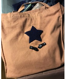 no brand | ワッペンつけました(ショルダーバッグ)