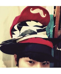 없따 | 모자가 많아(キャップ)