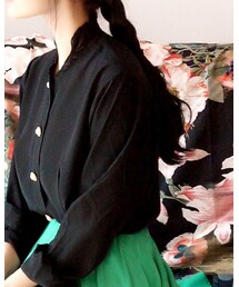 VINTAGE | シャツ/ブラウス