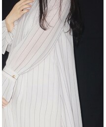 fsheen | シャツワンピース