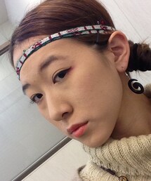 あたまにまくやつ
チチカカ
(その他)