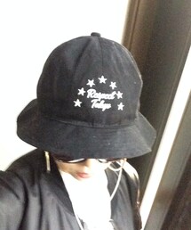 And A | バケットハット
(ハット)