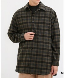 GU | シャツ/ブラウス