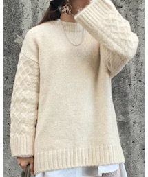 NANO universe | 福袋アイテム(ニット/セーター)