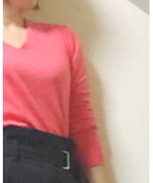 no brand | ニット/セーター