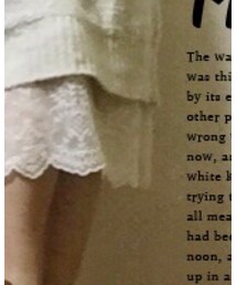 GU | キャミソール