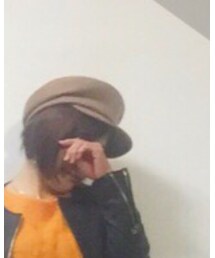 URBAN RESEARCH | キャスケット