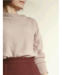 nolley's | ニット/セーター