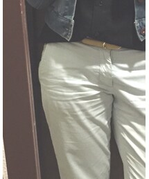 UNIQLO | チノパンツ