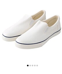 無印良品 | スリッポン(スニーカー)