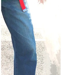 used | デニムパンツ