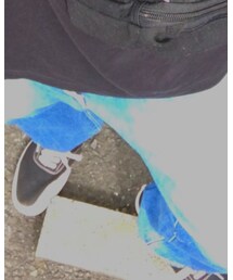 used | デニムパンツ