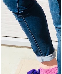 GU | デニムパンツ