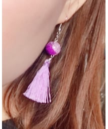 Handmade | ピアス（両耳用）