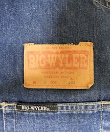 BIG WYLER(サロペット/オーバーオール)