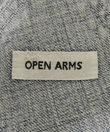 OPEN ARMS | OPEN ARMS(サロペット/オーバーオール)