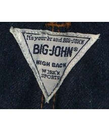Big John | BIG JOHN(サロペット/オーバーオール)