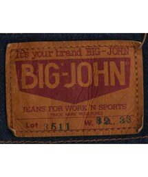 Big John | BIG JOHN(サロペット/オーバーオール)