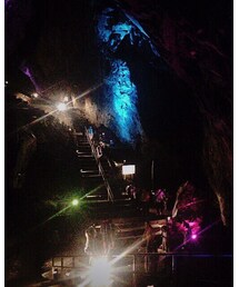 鍾乳洞行ってきましたー😊 | その他