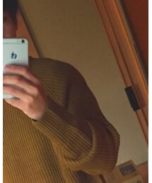 GU | ニット/セーター