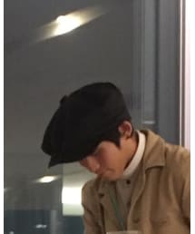 NEW YORK HAT | キャスケット