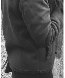 UNIQLO | ムートンコート