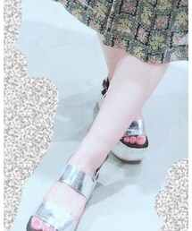 ZARA | サンダル