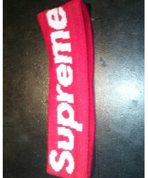Supreme  | ヘアバンド