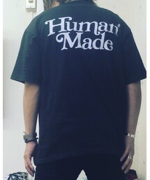 HUMAN MADE | Tシャツ/カットソー