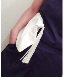 ZARA | クラッチバッグ