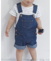 Birthday | サロペット/オーバーオール