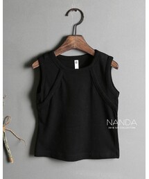 MEET | タンクトップ