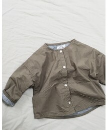 MEET | ノーカラージャケット