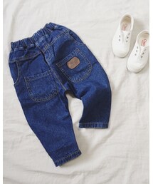 MEET | デニムパンツ