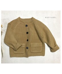 MEET | カーディガン/ボレロ