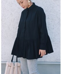 ZARA | シャツ/ブラウス