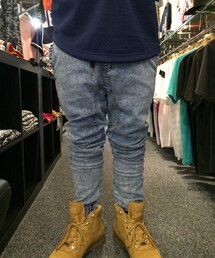 ZANEROBE | ZANEROBE DENIM JOGGER PANTS(デニムパンツ)