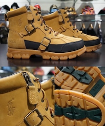 POLO RALPH LAUREN | POLO DEMOND CASUAL BOOTS(ブーツ)