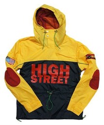 HIGH STREET | HIGH STREET NYC HIGH BEACH TECH BREAKER(ナイロンジャケット)