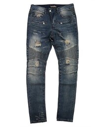 EMBELLISH NYC | EMBELLISH NYC BIKER DENIM(デニムパンツ)
