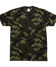 PRO CLUB  | PRO CLUB CAMO TEE(Tシャツ/カットソー)