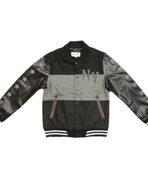Reason | REASON CLOTHING NY PANELS VARSITY JACKET(スタジャン)